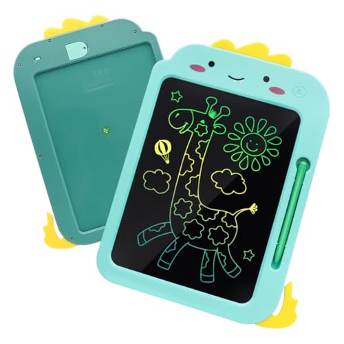 PATPAT® 10 Inch LCD Writing Tablet for 3-8 Year Olds PATPAT® 10 Inch LCD Writing Tablet for 3-8 Year Olds